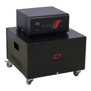 CHADHA POWER Star 1450VA 24V Inverter Trolley