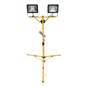 MAC AFRIC LED Floodlights with Stand 2 x 20 W