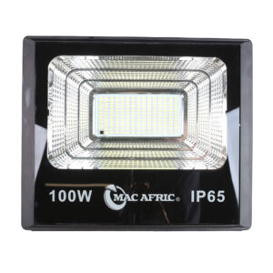 MAC AFRIC 100W Solar Flood Light