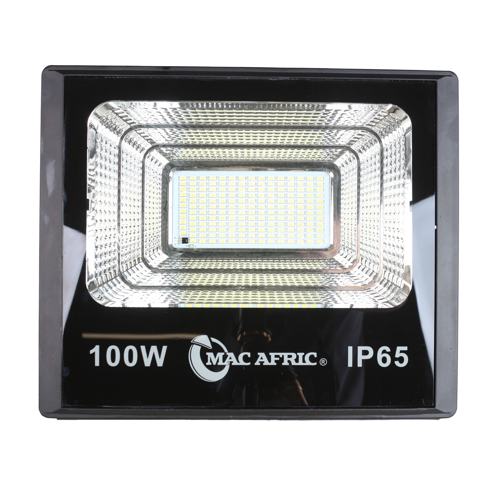 MAC AFRIC 100W Solar Flood Light