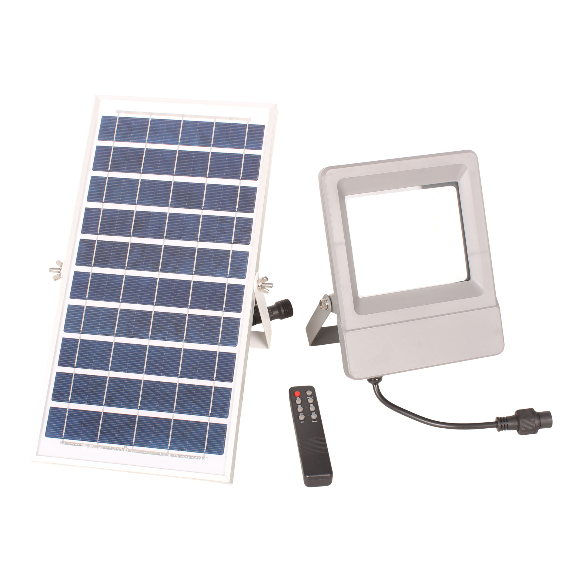 MAC AFRIC 30W Solar Flood Light