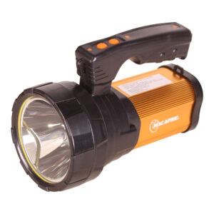 MAC AFRIC Aluminium LED Rechargeable Spotlight