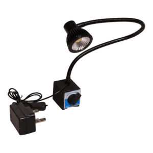 MAC AFRIC Aluminium LED Machine Lamp with Magnetic Base