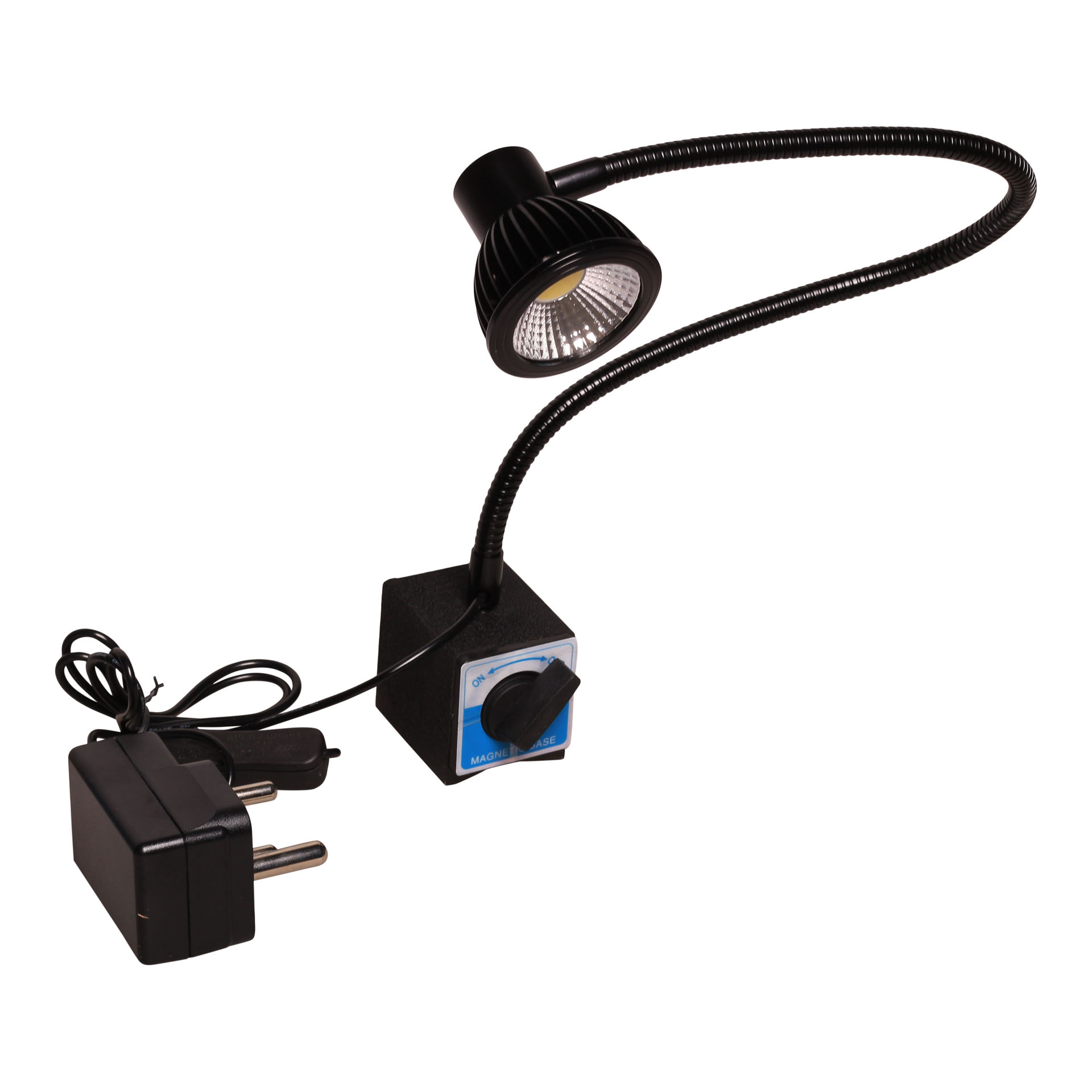 MAC AFRIC Aluminium LED Machine Lamp with Magnetic Base