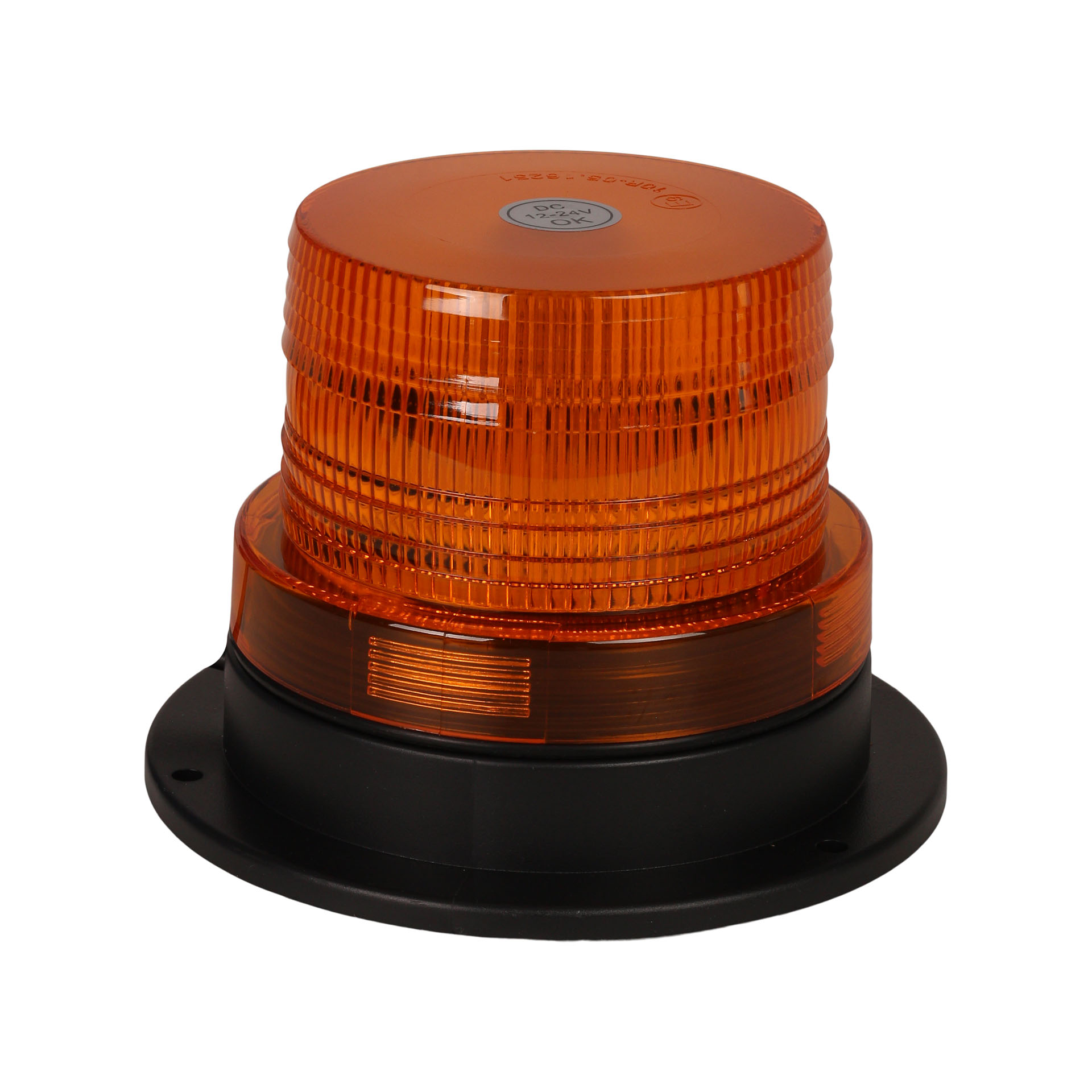 MAC AFRIC 12V Flashing Warning Light (Magnetic base)