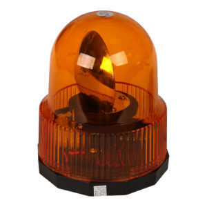 MAC AFRIC 12V Revolving Warning Light (Magnetic Base)