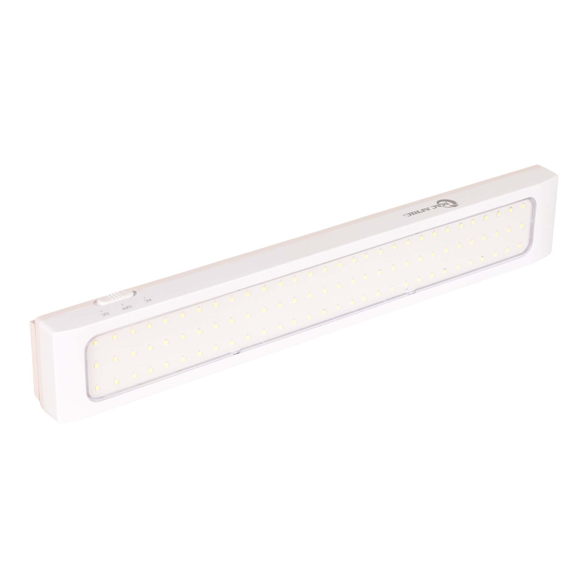MAC AFRIC Rechargeable LED Emergency Light