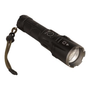 MAC AFRIC Search Glare Rechargeable Flashlight