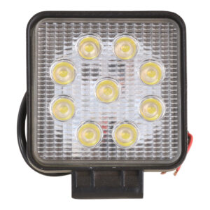 MAC AFRIC 27W LED Vehicle Floodlight - 60° Flood Beam