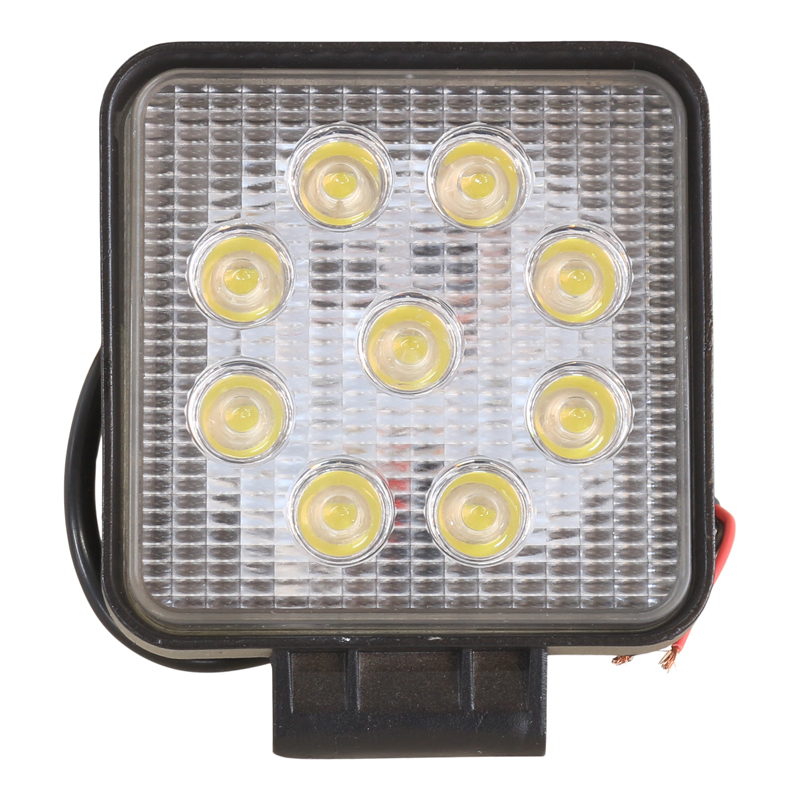 MAC AFRIC 27W LED Vehicle Floodlight - 60° Flood Beam