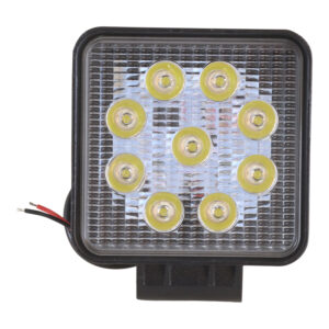 MAC AFRIC 27W LED Vehicle Floodlight - 30° Flood Beam