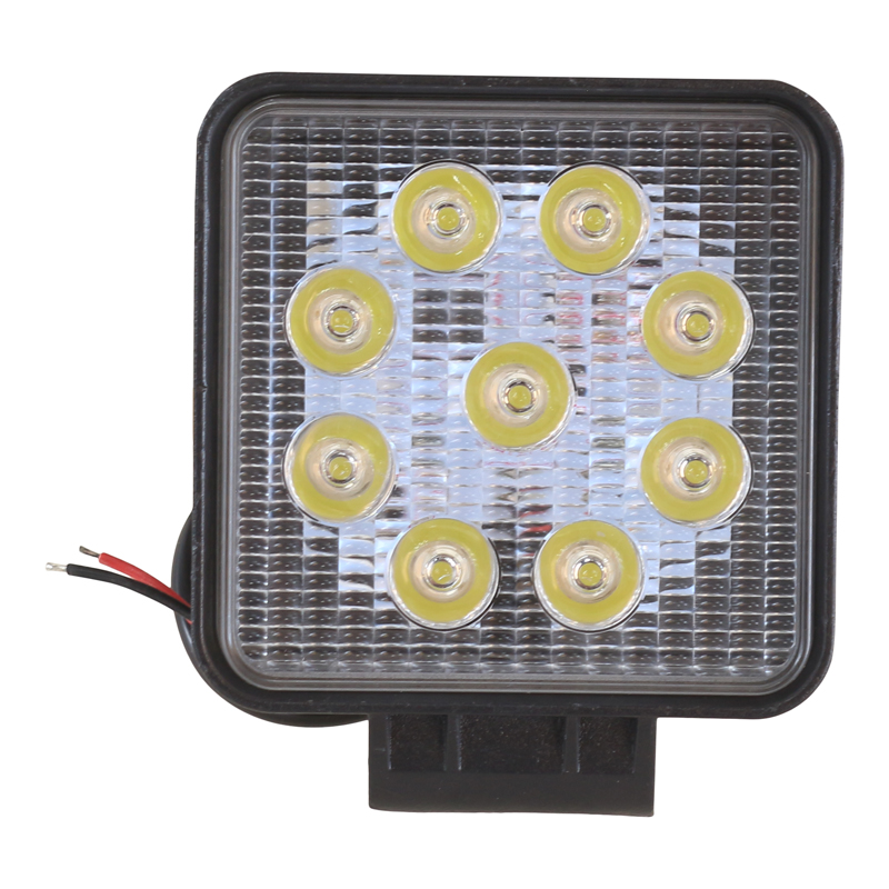 MAC AFRIC 27W LED Vehicle Floodlight - 30° Flood Beam