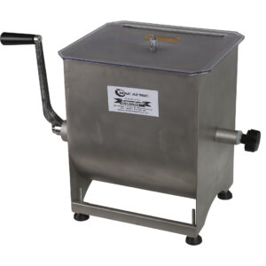 MAC AFRIC 20liter Manual Meat Mixer