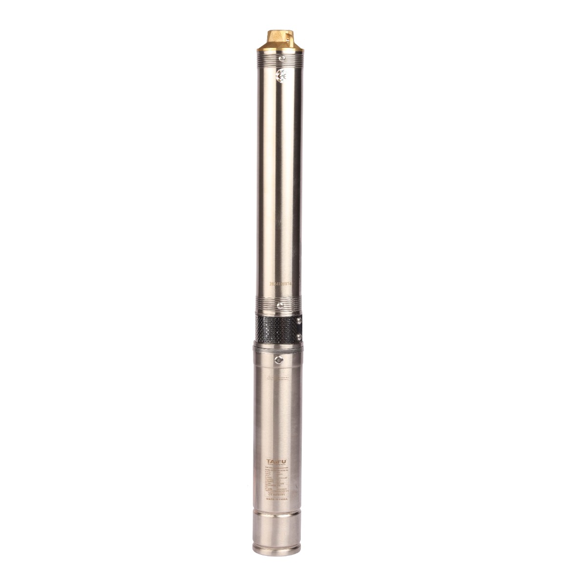 Taifu 3" Bore Hole Pump 0.37KW (3STM3-14)