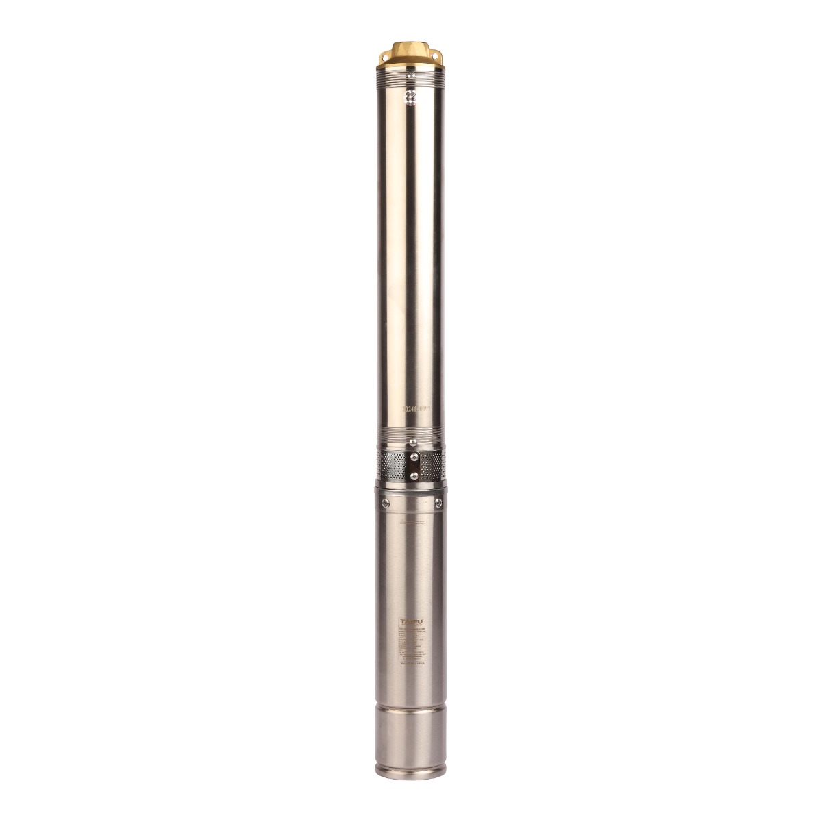Taifu 4" Bore Hole Pump 1.1KW (4STM4-14)