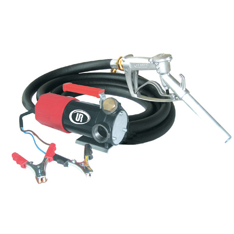 UR RENSON 12V Diesel Pump with 4m Hoze & Nozzle 40L/M