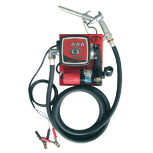 UR RENSON SMT 12V Wall Mounted Diesel Pump 40L/M