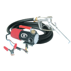 UR RENSON 12V Diesel Pump with 4m Hoze & Nozzle 80L/M