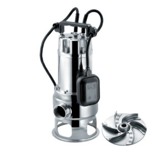 PENTAX DX100G 1350W 230V Submersible Drainage Pump (With FLOAT)