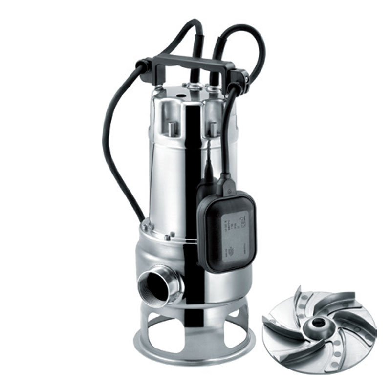 PENTAX DX100G 1350W 230V Submersible Drainage Pump (With FLOAT)