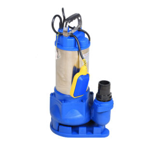 MAC AFRIC WVSD55F Submersible Stainless Steel Sewage Pump