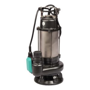 Taifu Submersible Sewage Pump .55KW (WFD6-12-0.55A)