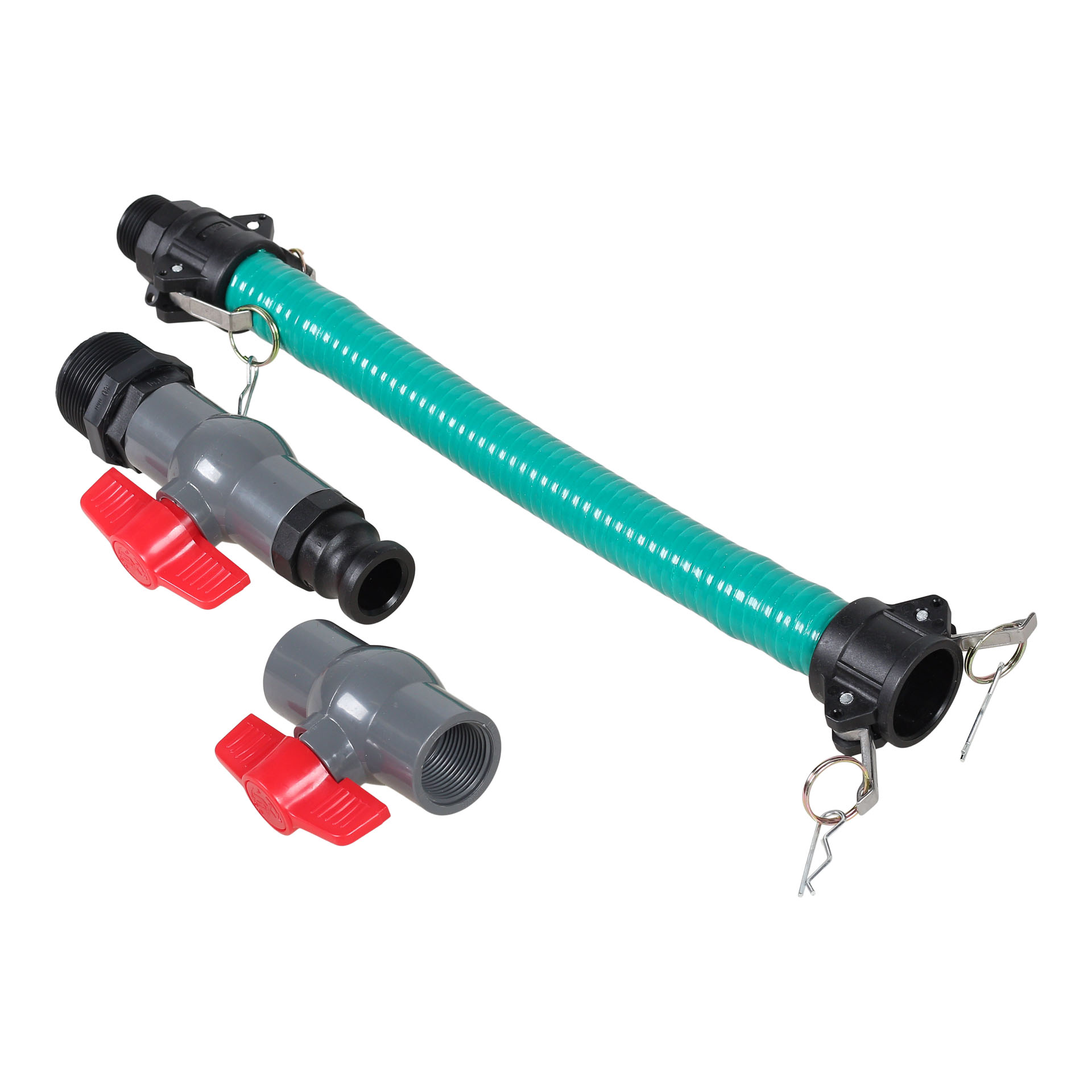 MAC AFRIC Pump To Tank Hose Connection Kit