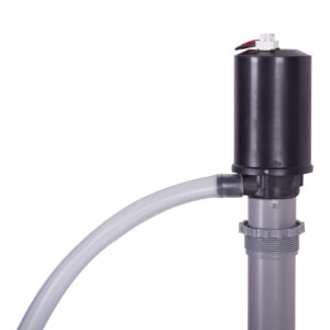 MAC AFRIC DC Oil Transfer Pump (Plastic)