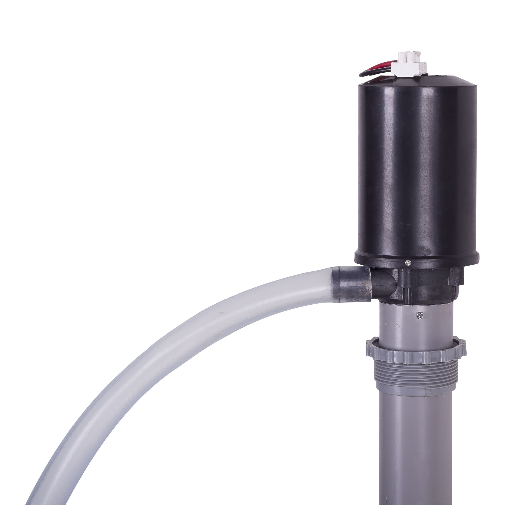 MAC AFRIC DC Oil Transfer Pump (Plastic)