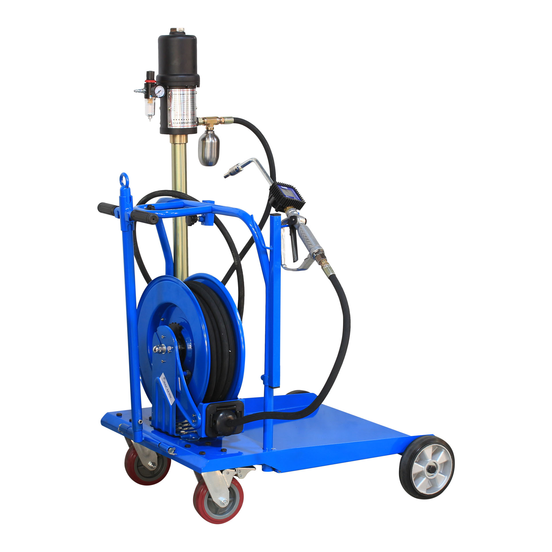 MAC AFRIC Pneumatic Mobile Oil Dispensing Kit