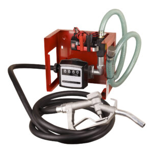 MAC AFRIC 12V Diesel Pump with Meter