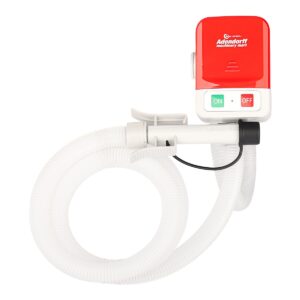 2.4GPM AUTO NOZZLE BATTERY POWERED FUEL TRANSFER PUMP