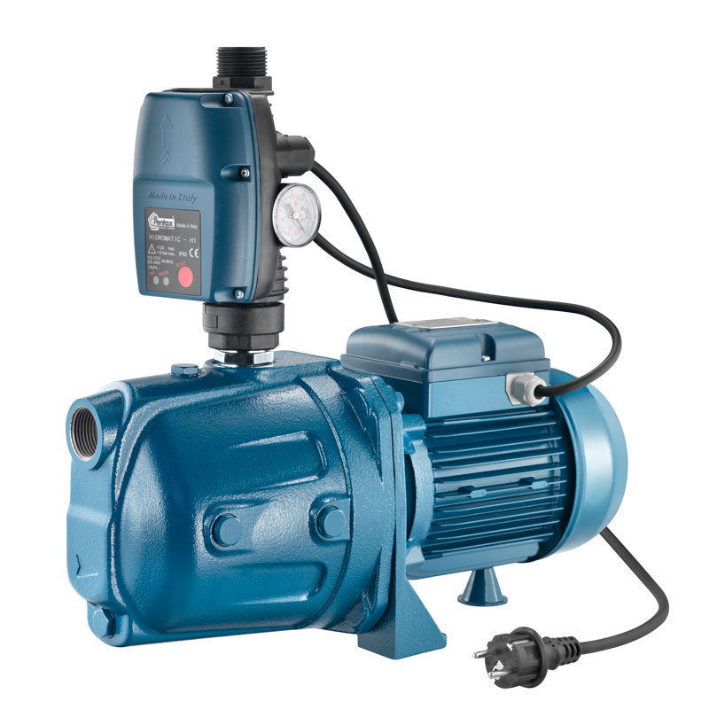 PENTAX CAM100N 0.75kW 230V Booster Pump with Hidromatic H2 (Electronic Flow Control)