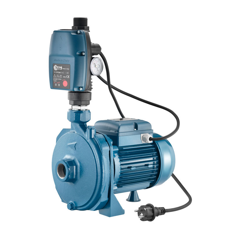 PENTAX CM100V 0.74kW 230V Booster Pump with Hidromatic H1 (Electronic Flow Control)