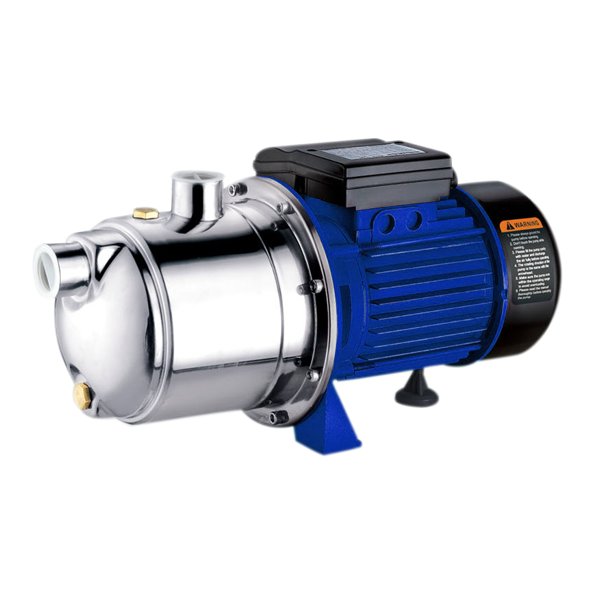 MAC AFRIC JET1100GI Self Priming Pressure Pump (1.1 kW)
