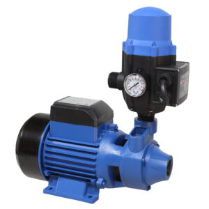 MAC AFRIC 0.75 KW Peripheral Vane Water Pump with Flow Control Switch