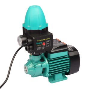 TAIFU QB60 PERIPHERAL VANE PRESSURE PUMP 0.37KW