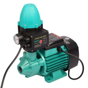 TAIFU QB80 PERIPHERAL VANE PRESSURE PUMP 0.75KW