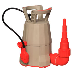 MAC AFRIC Low-Clearance Submersible Water Pump
