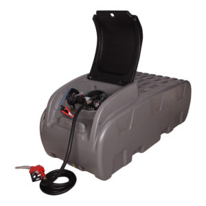MAC AFRIC 500 liter Diesel Tank with Pump