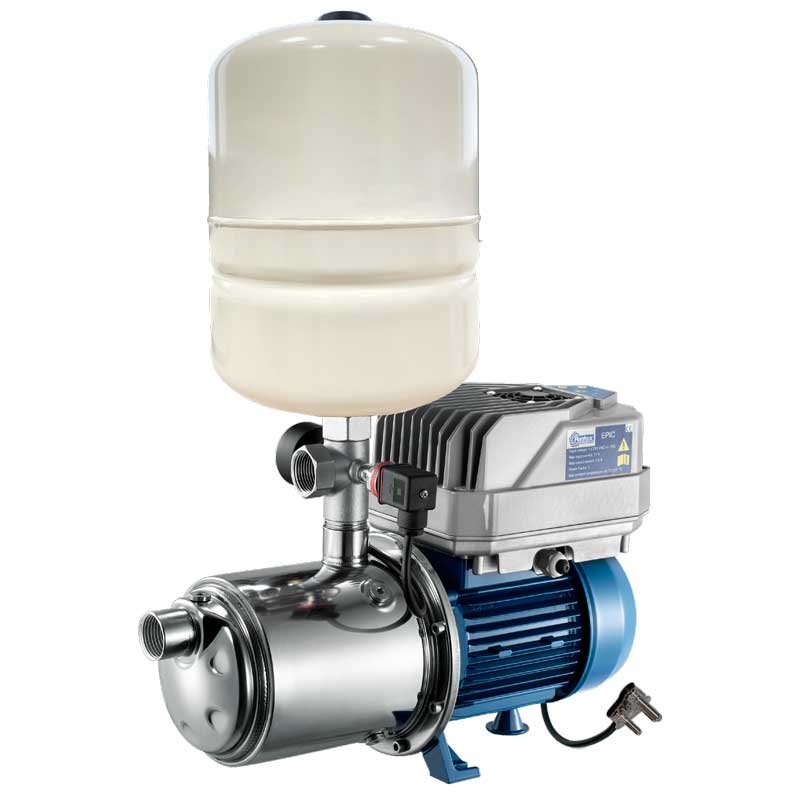 PENTAX Variable Speed Drive Booster Pump (Epic Superdomus) 1.85KW