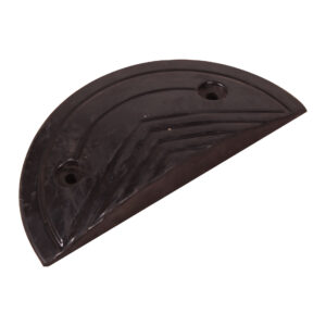 MAC AFRIC Speed Hump End Cap without Cat Eyes (17 x 35 x 5 CM)