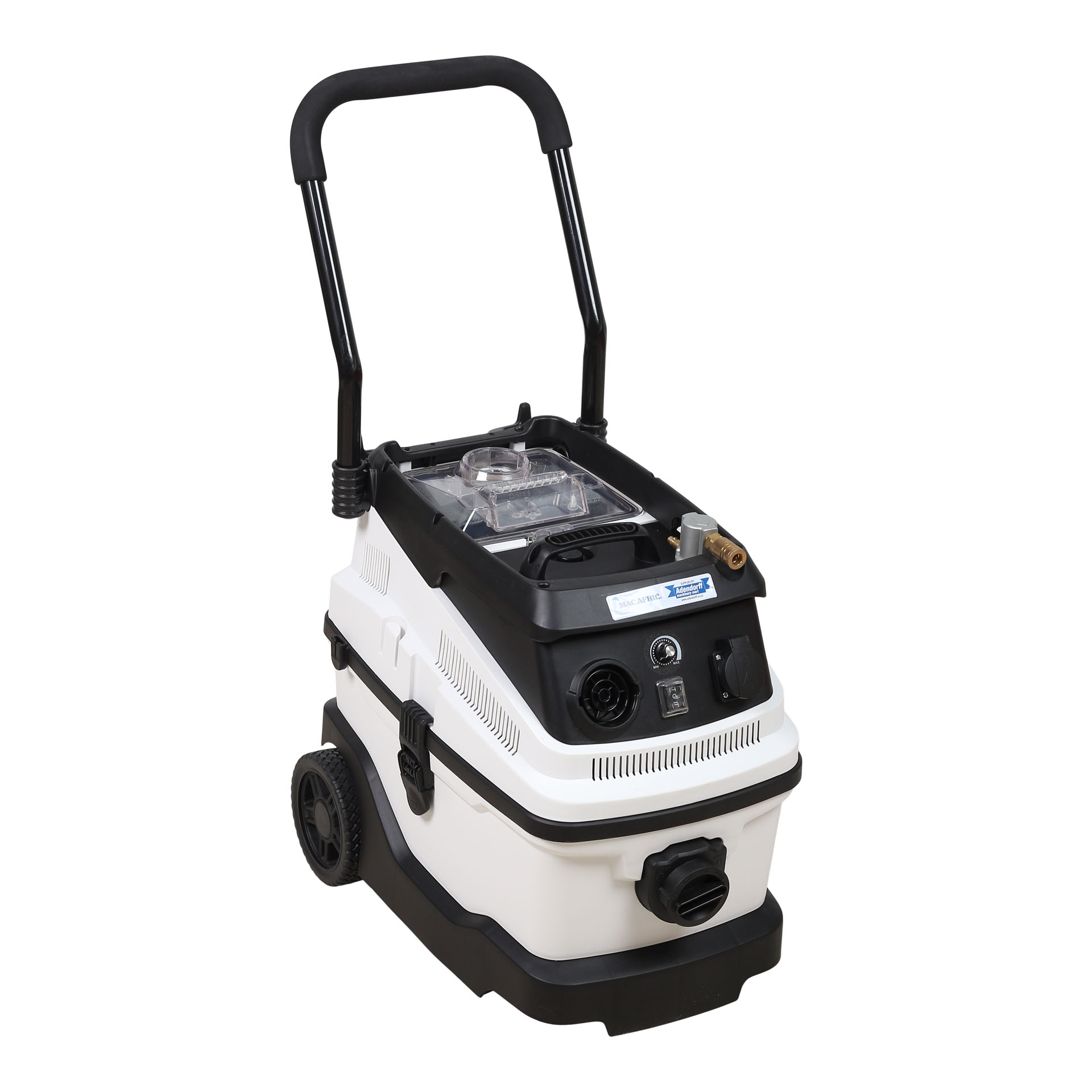 MAC AFRIC 30L Water Filter Vacuum Cleaner W/Air Tools Function
