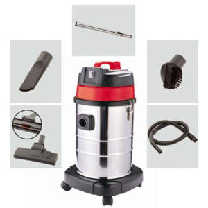 MAC AFRIC 30 Liter Wet & Dry Vacuum Cleaner 1200 W