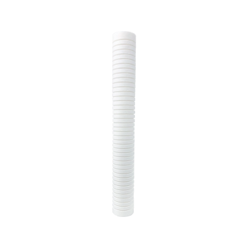 20" Jumbo Polisediment Spun Filter Cartridge, 511mm, 28mm/114mm, 5 Micron (PP2005BB-G)
