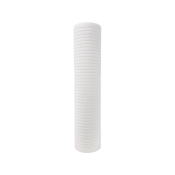 20" Jumbo Polisediment Spun Filter Cartridge, 28 x 114 x 511mm, 600g, 20 Micron (PP2020BB-G)
