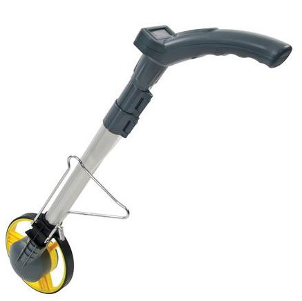 MAC AFRIC Digital Distance Measure Wheel