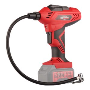20 V Cordless Air Compressor Air Pump – Tool Only