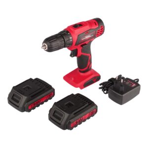 Kinway 20V CORDLESS DRILL KIT