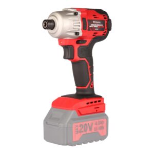 Kinway 20 V Brushless Cordless Impact Driver – Tool Only